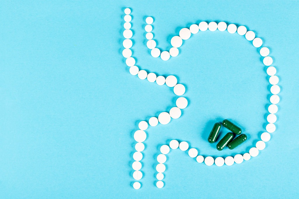 كبسولة المعدة image